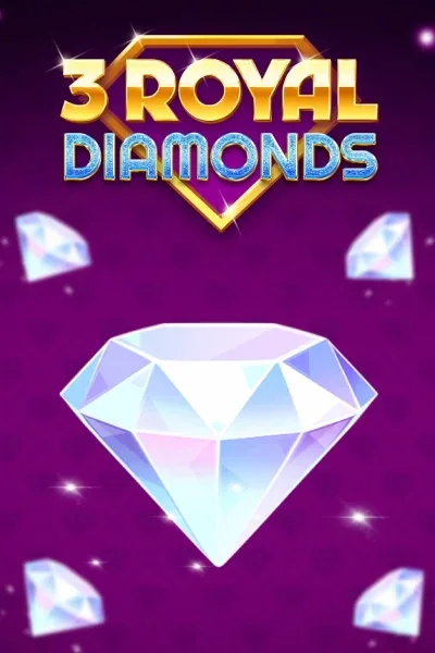 Marvel Casino NL: 3 Royal Diamonds