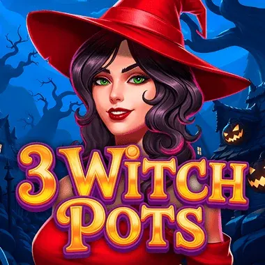 3 Witch Pots | Marvel Casino NL