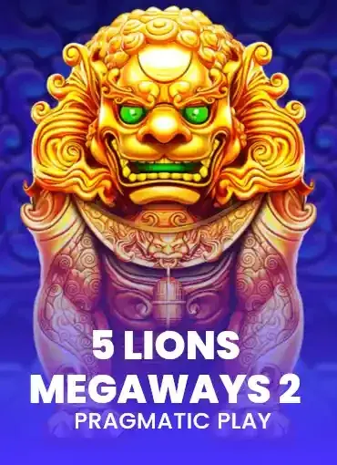 5 Lions Megaways 2 gokkast — Marvel Casino NL