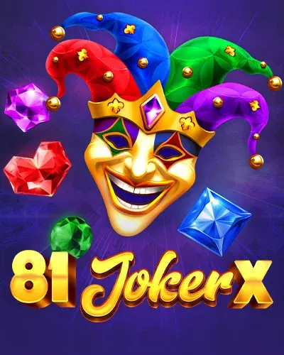 Marvel Casino NL: 81 Joker X