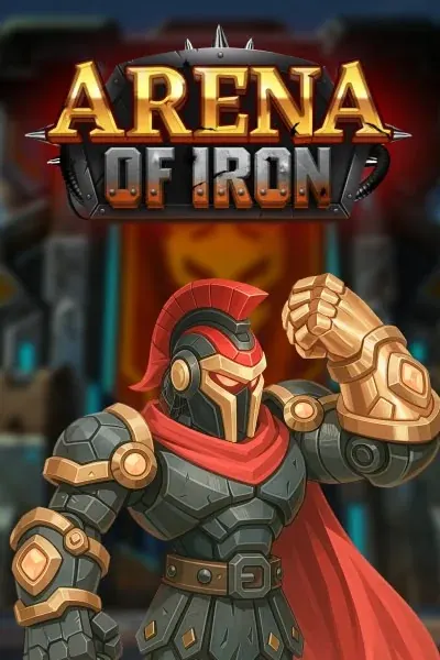 Arena of Iron | Marvel Casino NL
