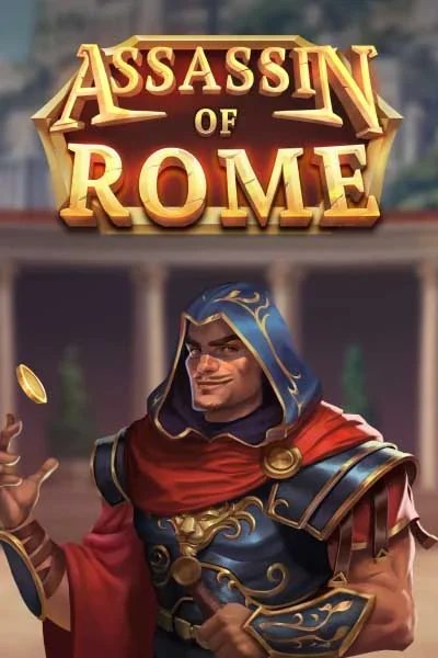 spel Assassin of Rome · Marvel Casino NL