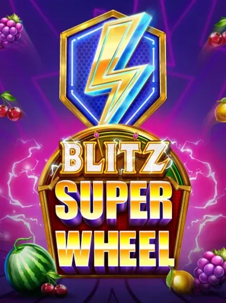 spel Blitz Super Wheel · Marvel Casino NL