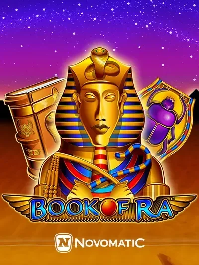 Book of Ra™ — gokkast | Marvel Casino NL