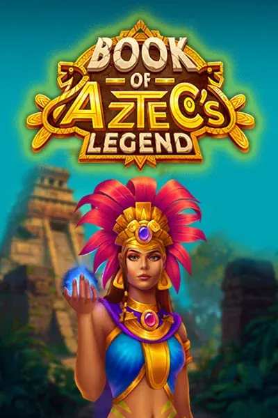 Book of the Aztec's Legend bij Marvel Casino NL