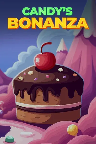 Candy's Bonanza | Marvel Casino NL