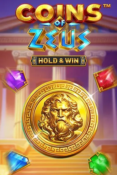 spel Coins of Zeus · Marvel Casino NL
