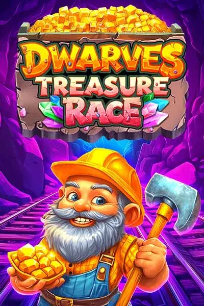 Dwarves Treasure Race gokkast — Marvel Casino NL