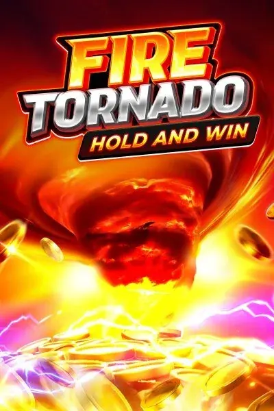 spel Fire Tornado: Hold and Win · Marvel Casino NL