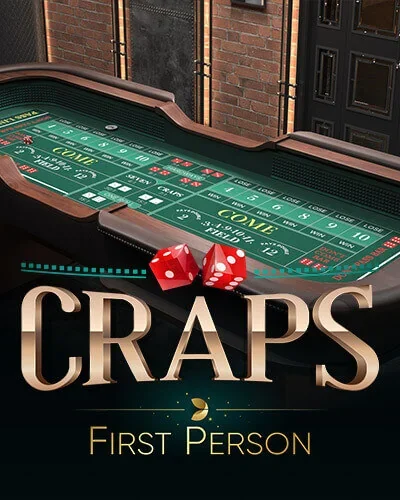 First Person Craps | Marvel Casino NL