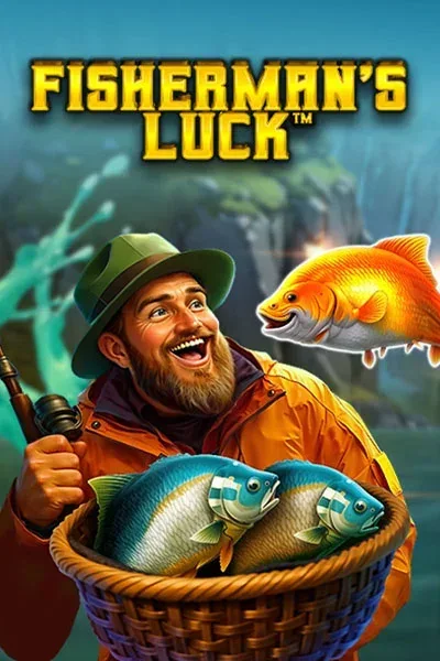 Fisherman's Luck gokkast — Marvel Casino NL