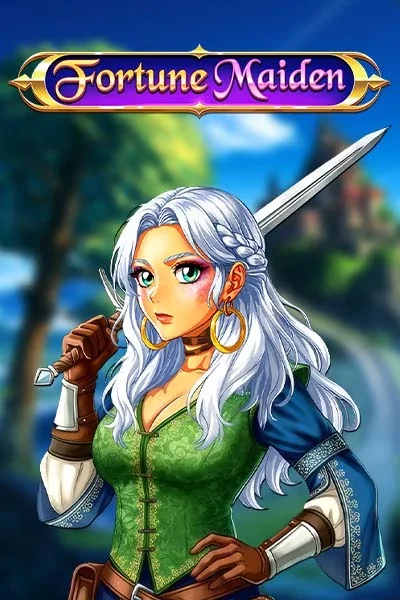 Fortune Maiden gokkast — Marvel Casino NL