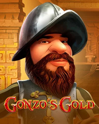 Gonzo's Gold gokkast — Marvel Casino NL