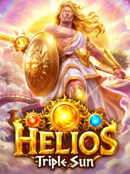 Helios – Triple Sun gokkast — Marvel Casino NL