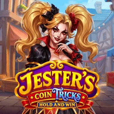 Jester's Coin Tricks bij Marvel Casino NL
