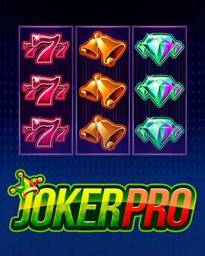 Joker Pro — gokkast | Marvel Casino NL