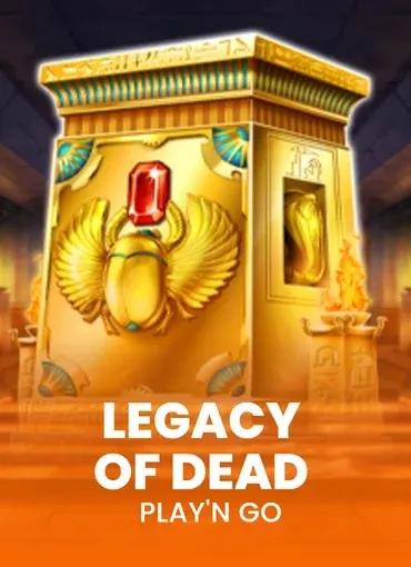Legacy of Dead | Marvel Casino NL