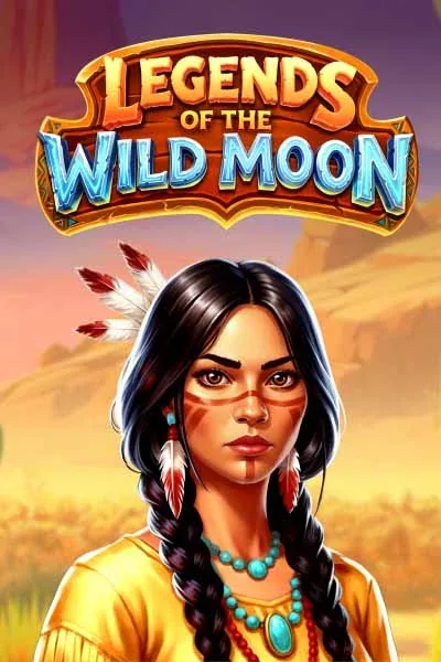 Legends of the Wild Moon — gokkast | Marvel Casino NL