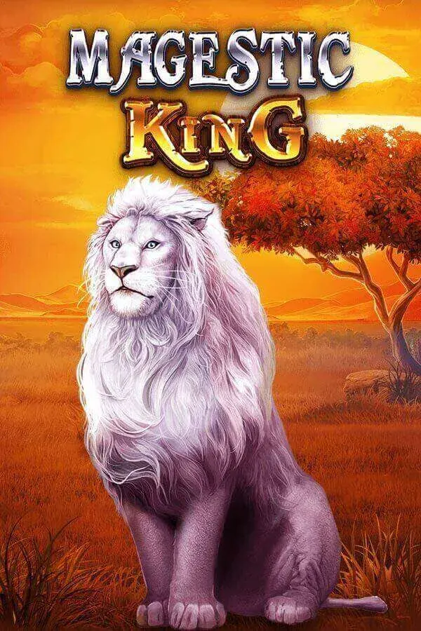 Majestic King — gokkast | Marvel Casino NL