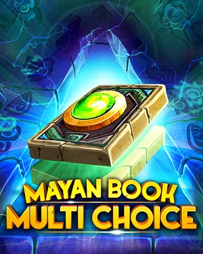 Mayan Book Multi Choice bij Marvel Casino NL