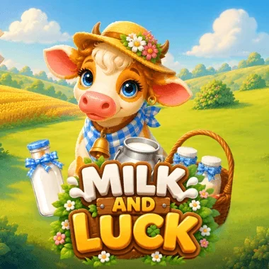 Milk and Luck gokkast — Marvel Casino NL