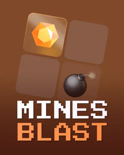 Mines Blast gokkast — Marvel Casino NL