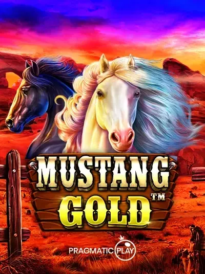 Mustang Gold bij Marvel Casino NL