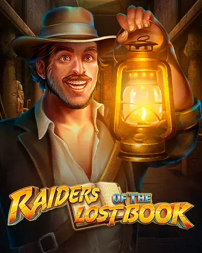 Raiders of the Lost Book | Marvel Casino NL