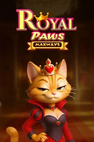 Royal Paws Maxways | Marvel Casino NL