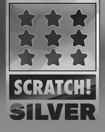 Scratch! Silver bij Marvel Casino NL