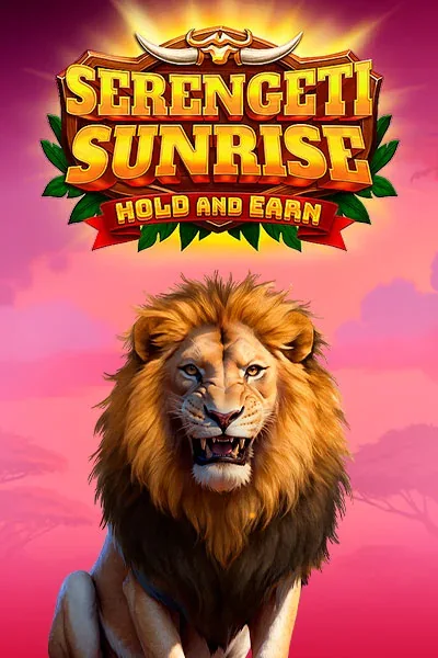Serengeti Sunrise — gokkast | Marvel Casino NL