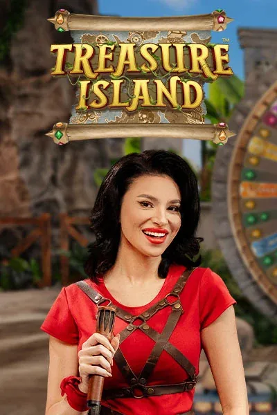 Treasure Island — gokkast | Marvel Casino NL
