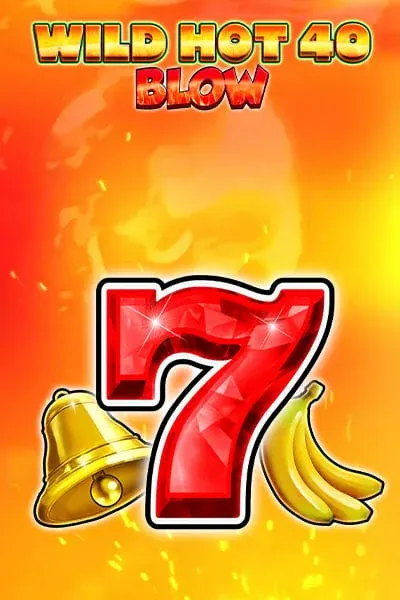 spel Wild Hot 40 Blow · Marvel Casino NL