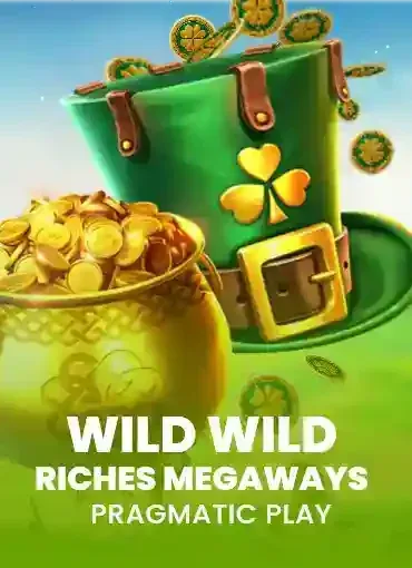 Wild Wild Riches Megaways gokkast — Marvel Casino NL