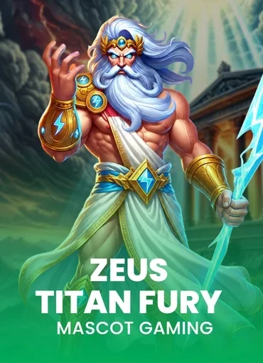 spel Zeus: Titan Fury · Marvel Casino NL